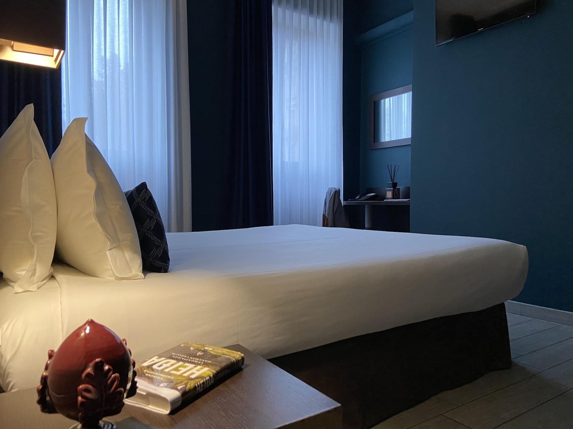 Av Hotel Milano Exteriör bild