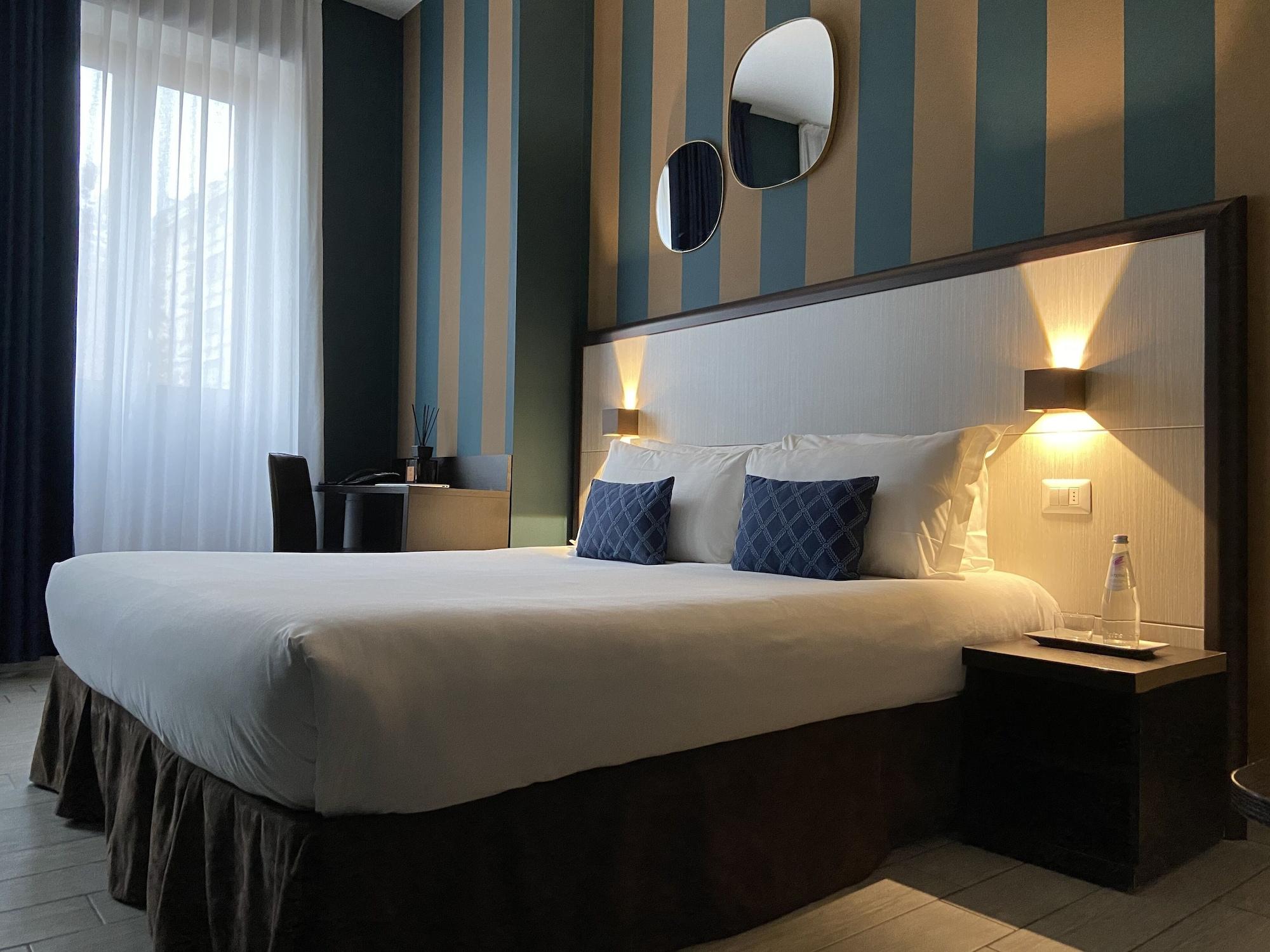 Av Hotel Milano Exteriör bild