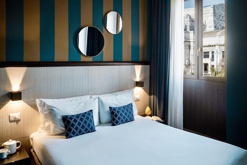 Av Hotel Milano Exteriör bild