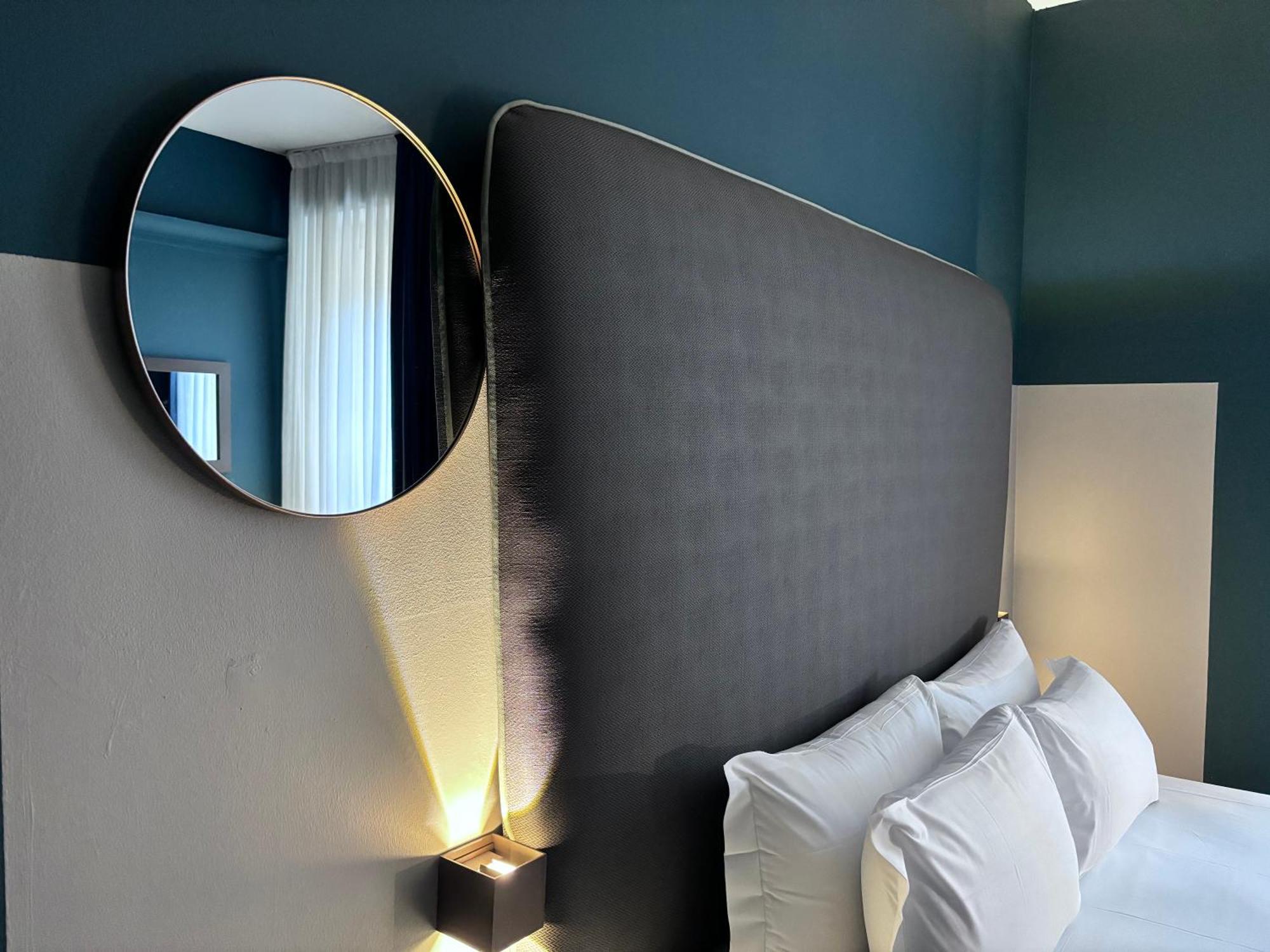 Av Hotel Milano Exteriör bild