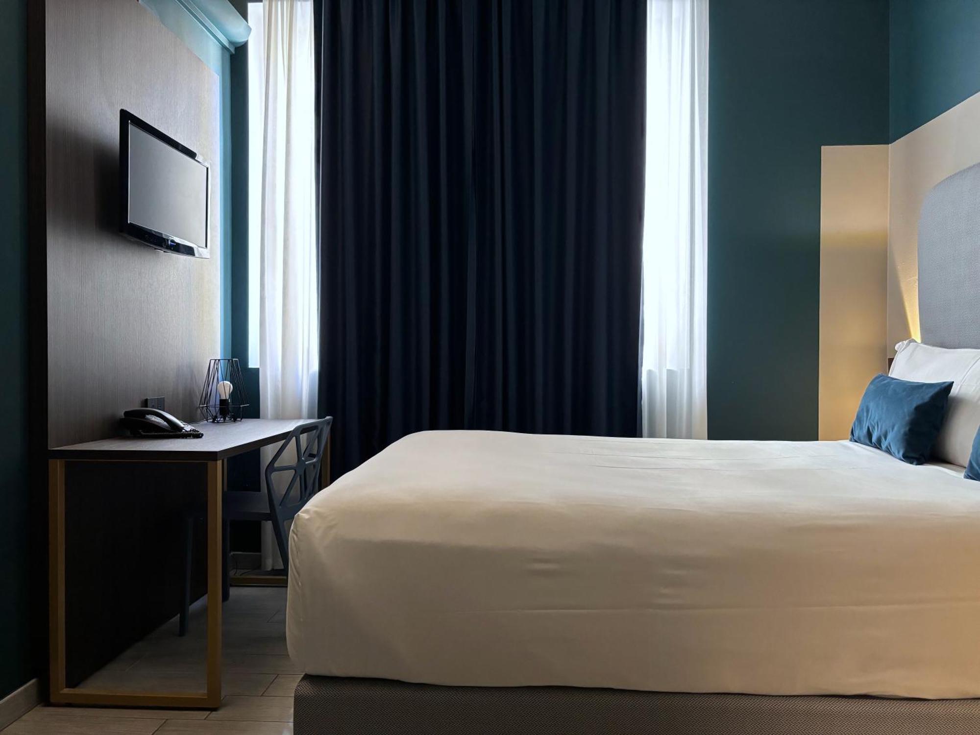 Av Hotel Milano Exteriör bild