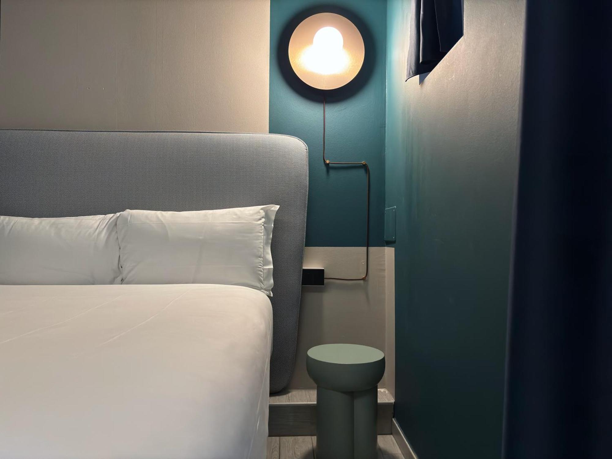 Av Hotel Milano Exteriör bild