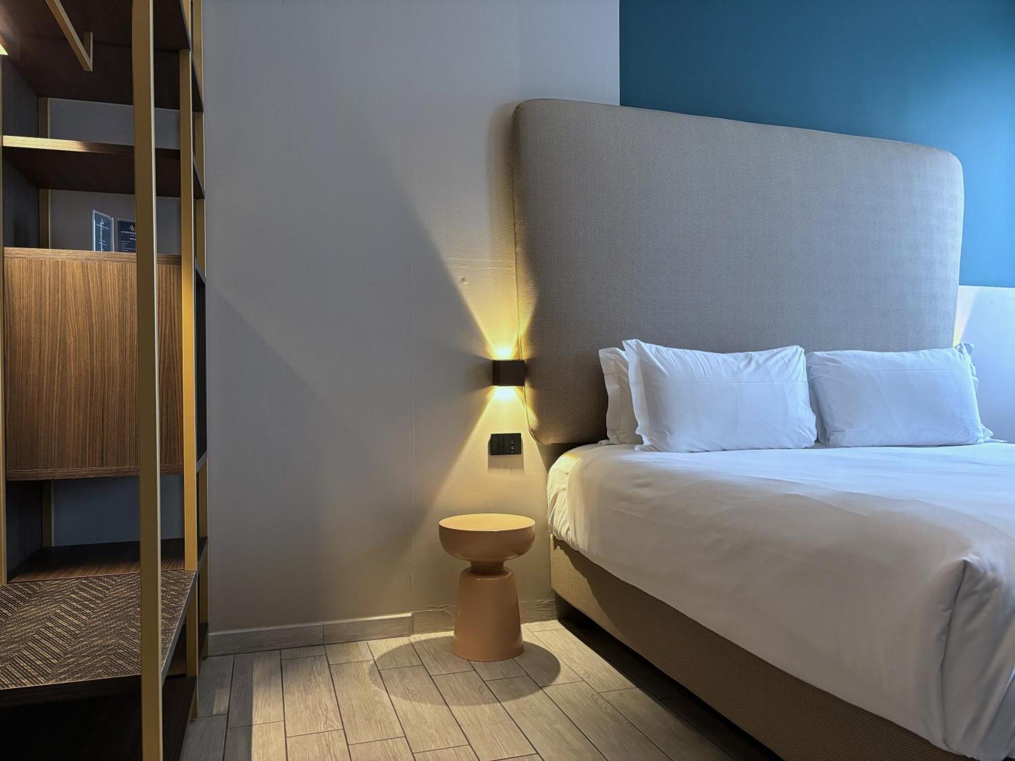 Av Hotel Milano Exteriör bild