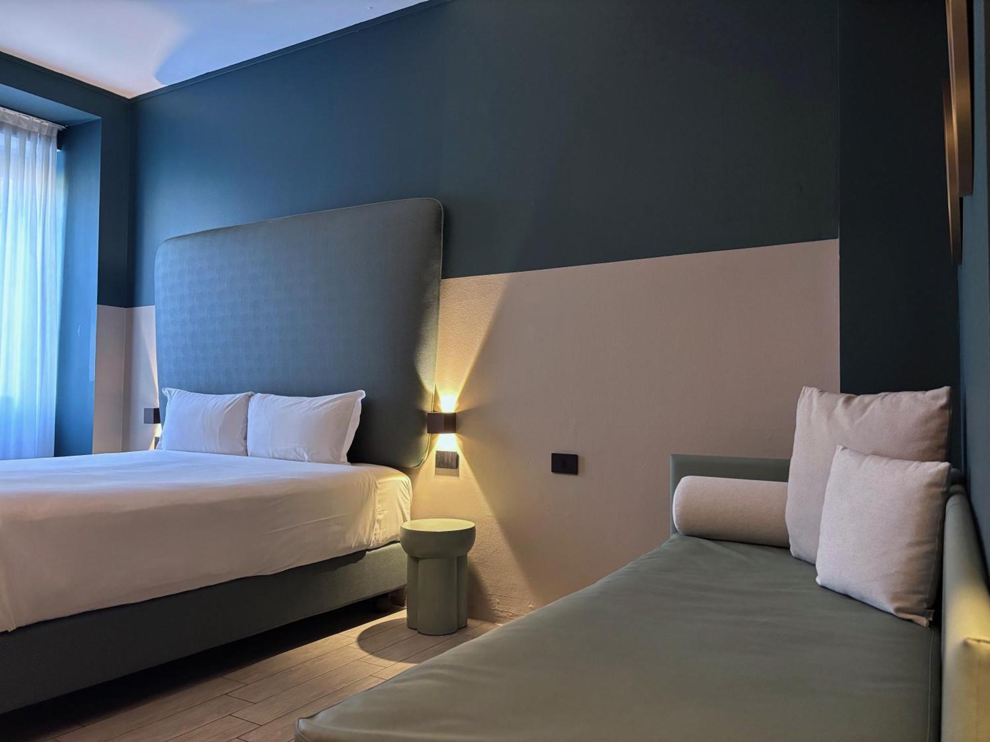 Av Hotel Milano Exteriör bild