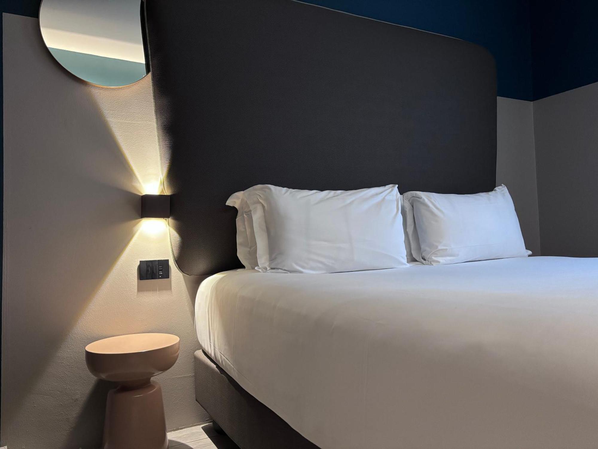 Av Hotel Milano Exteriör bild