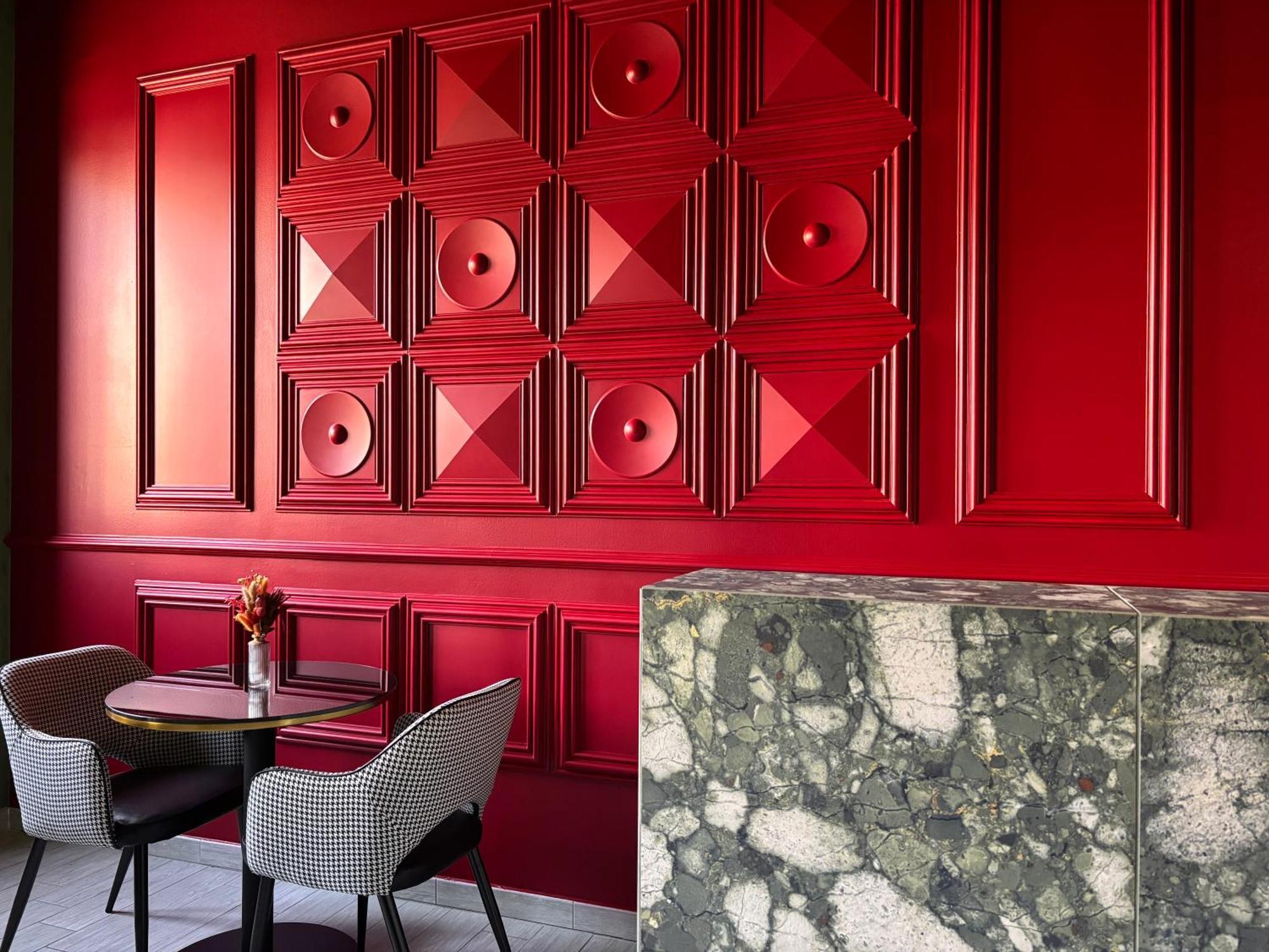 Av Hotel Milano Exteriör bild